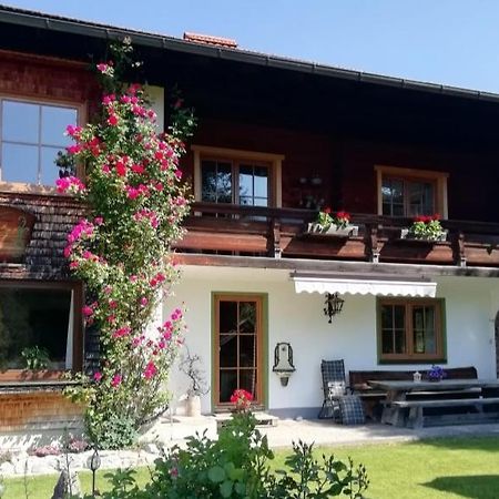 Ferienwohnung Zum Gimpei Siegsdorf Exterior photo